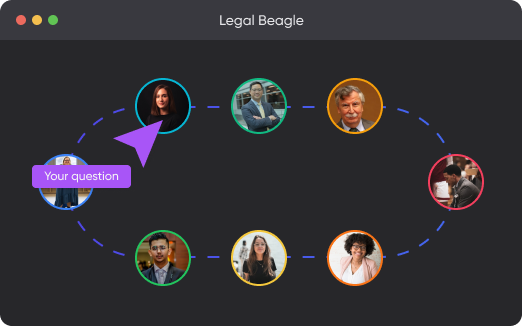 Legal Beagle fully Remote